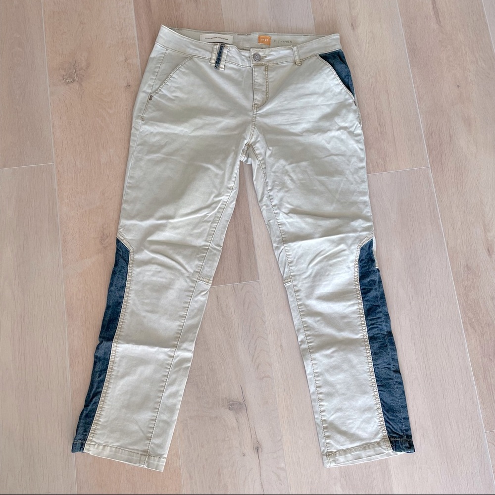 ANTHROPOLOGIE PILCRO HYPHEN Riding Pants - Picture 5 of 11